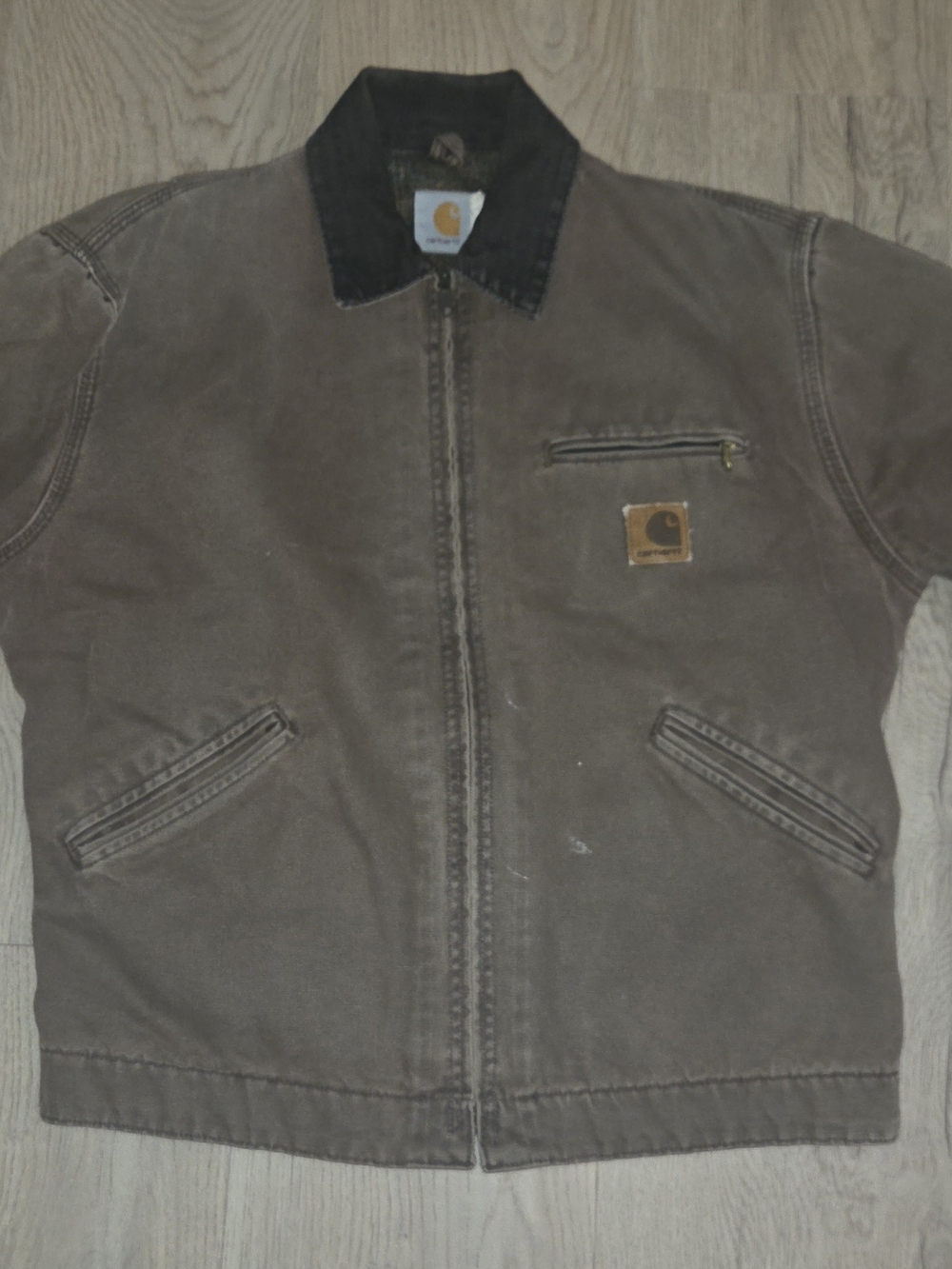 Carhartt Detroit Jacket - Picture 3 of 12